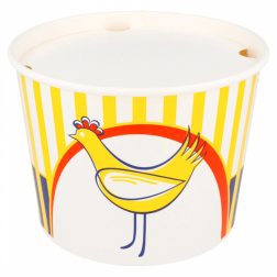 Cubo de pollo