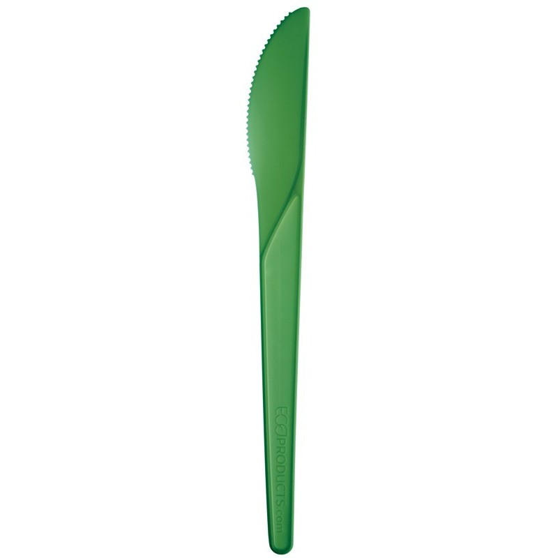 Cuchillo Compostable Plantware Cuchillo Compostable Plantware