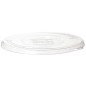 Tapa compostable para bowl de fideos y cupé RPET 16-46 OZ Tapa compostable para bowl de fideos y cupé RPET 16-46 OZ