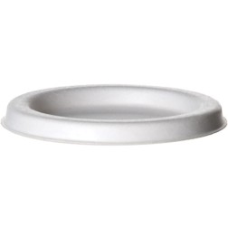 Tapa para salsera de 2oz de caña de azúcar