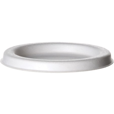 Tapa para salsera de 2oz de caña de azúcar