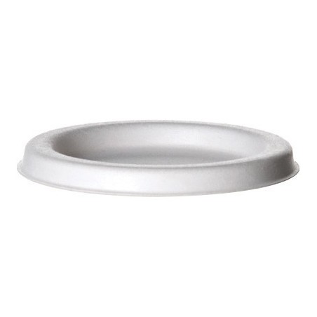 TAPA PARA SALSERA DE 4OZ DE CAÑA DE AZÚCAR