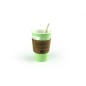 Funda para vasos de bebidas calientes 12-20 oz EcoGrip Funda para vasos de bebidas calientes 12-20 oz EcoGrip