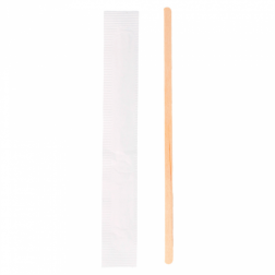REMOVEDOR DE MADERA PARA CAFÉ 140 mm. ENFUNDABLE
