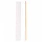AGITADOR DE MADERA PARA CAFÉ 140 mm. ENFUNDADO AGITADOR DE MADERA PARA CAFÉ 140 mm. ENFUNDADO