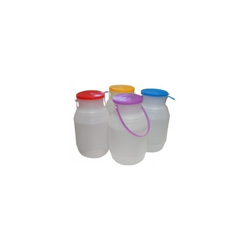 LECHERITA plastico REUTILIZABLE LECHERITA plastico REUTILIZABLE