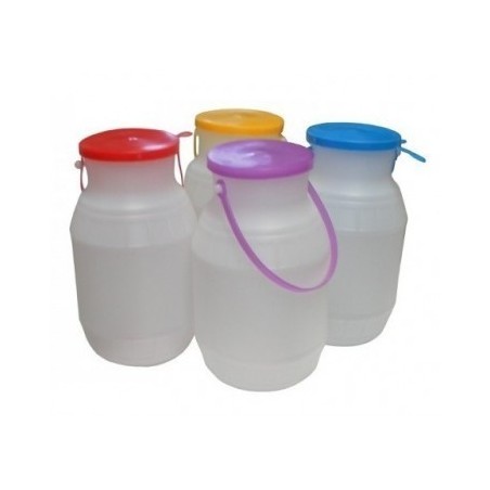 LECHERITA plastico REUTILIZABLE