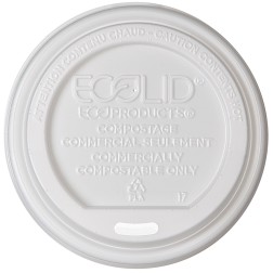 Tapa para vasos de cartón de bebida caliente World Art