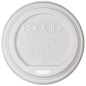 Tapa para vasos de cartón de bebida caliente World Art Tapa para vasos de cartón de bebida caliente World Art