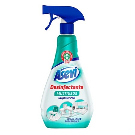 Desinfectante/multiusos/limpiador ASEVI 750ml.