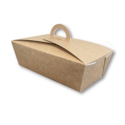 Barquilla portamenú Doggy Bag