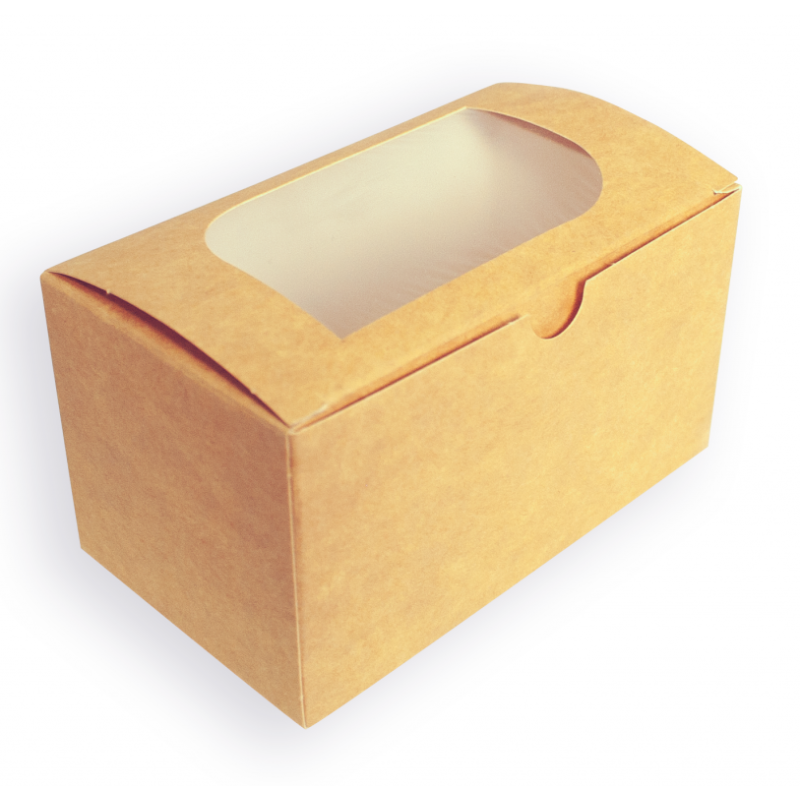 Concha sandwich con ventana Concha sandwich con ventana