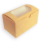 Concha sandwich con ventana Concha sandwich con ventana