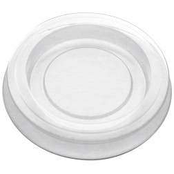 Tapa para salsera 2oz compostable