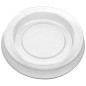 Tapa para salsera 1oz compostable Tapa para salsera 1oz compostable