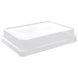 Tapa Envase de 3 compartimentos EPSCRC863B PLA