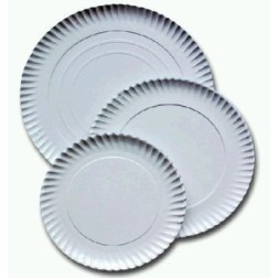 Platos de Cartón