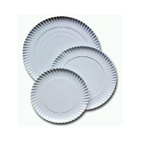 Platos de Cartón
