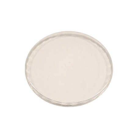 Tapa PVC para envase de flan