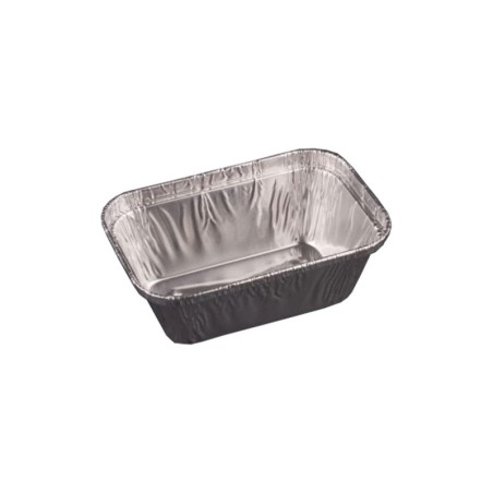 Envases de aluminio gastronorm 1/2