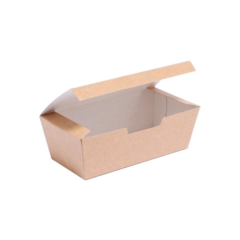 Barqueta take away KRAFT Barqueta take away KRAFT