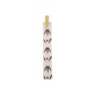 Palillos bambú 21 cm enfundado (blanco) Palillos bambú 21 cm enfundado (blanco)