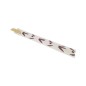 Palillos bambú 21 cm enfundado (blanco) Palillos bambú 21 cm enfundado (blanco)