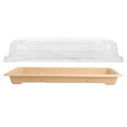 Cajas Sushi + Tapa