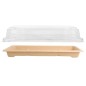 Caja Sushi + Tapa 21cm Caja Sushi + Tapa 21cm