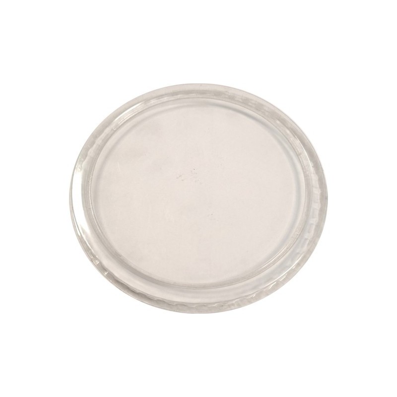 Tapa PVC p/envase de natillas Tapa PVC p/envase de natillas