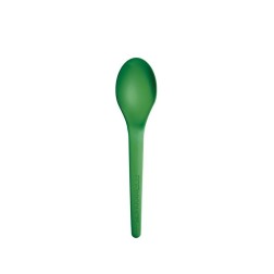 Cucharilla verde 12cm Plantware