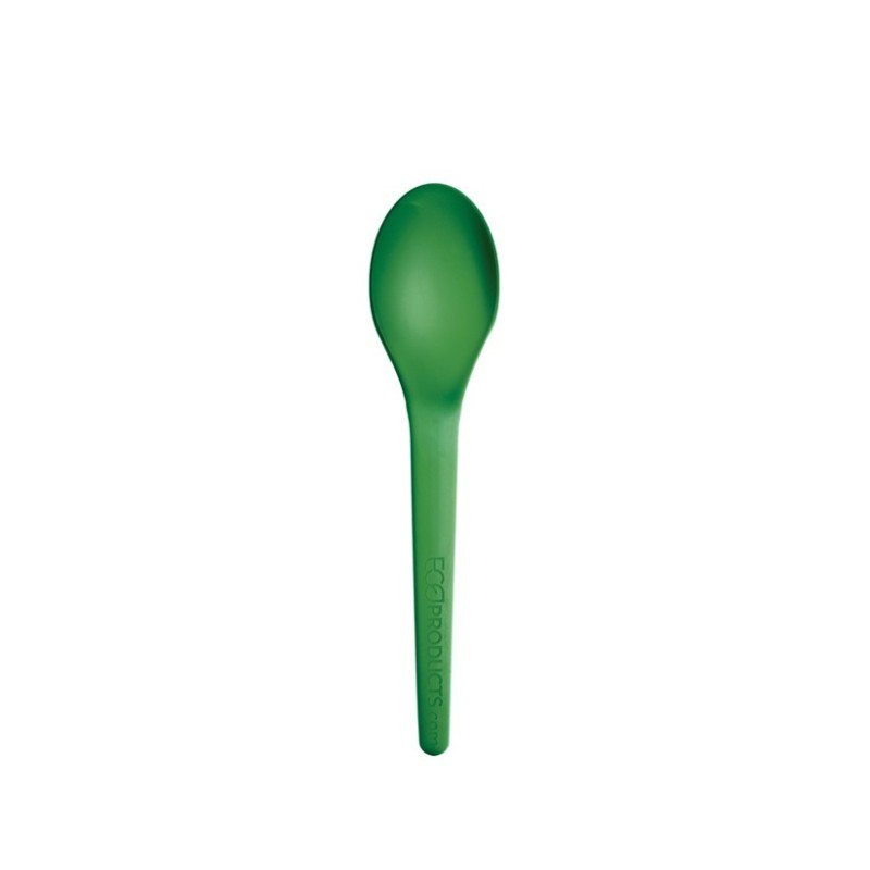 Cucharilla Compostable 12cm Plantware Cucharilla Compostable 12cm Plantware