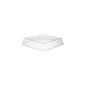 Envase Caña Azúcar 10 oz + Tapa PLA Envase Caña Azúcar 10 oz + Tapa PLA
