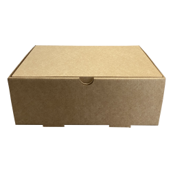 Caja Menú Burger KRAFT XL