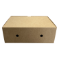Caja Menú Burger KRAFT XL Caja Menú Burger KRAFT XL