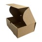 Caja Menú Burger KRAFT XL Caja Menú Burger KRAFT XL
