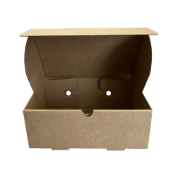 Caja Menú Burger KRAFT XL