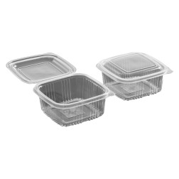 Envases de plástico