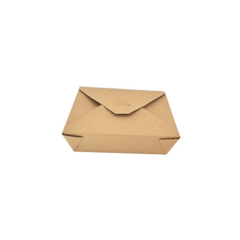 Caja americana KRAFT MOD.8 1150 cc (INT. KRAFT) Caja americana KRAFT MOD.8 1150 cc (INT. KRAFT)