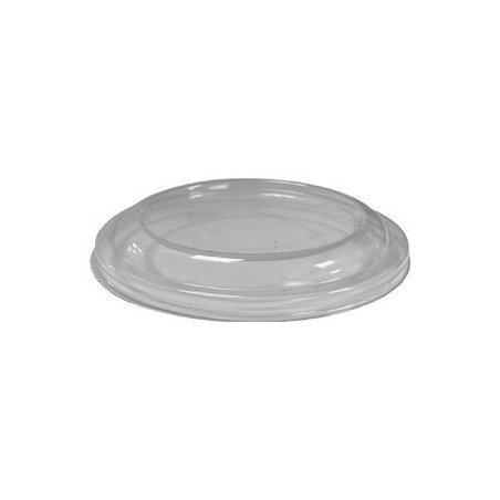 Tapa bombeada para tarrina TRIPOT