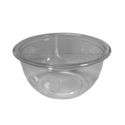 Tarrinas de plástico RPET deligreen