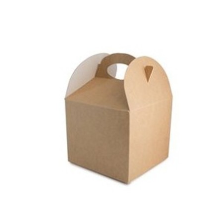 Caja menú infantil KRAFT