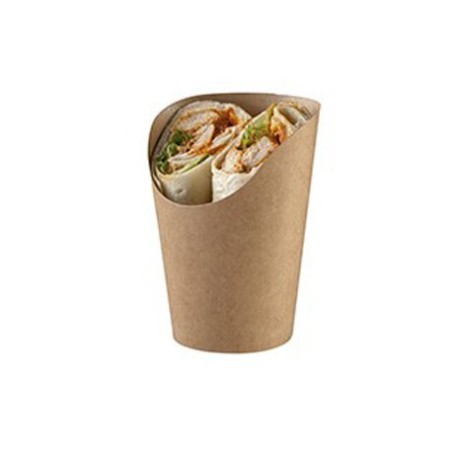 Petaca Scoopy kraft
