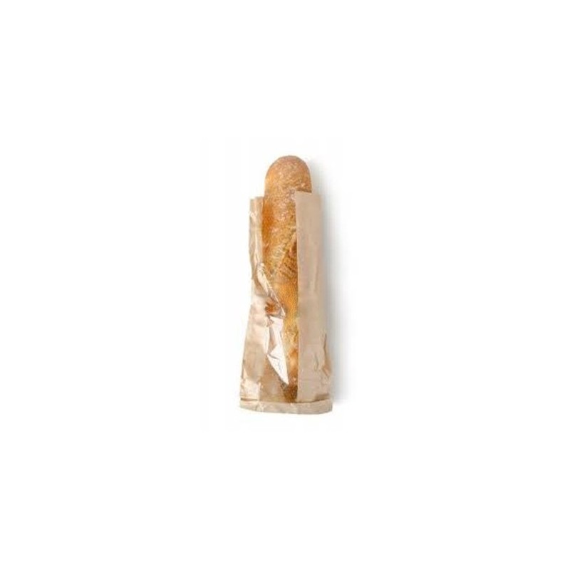 Bolsas de bocadillo con ventana Bolsas de bocadillo con ventana