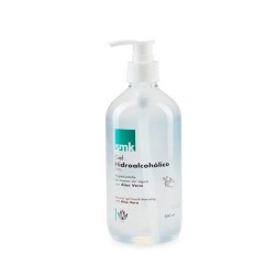 Gel hidroalcohólico 500ML