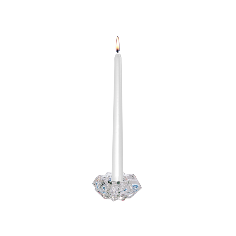 Velas Cónicas Plateado Cera Velas Cónicas Plateado Cera
