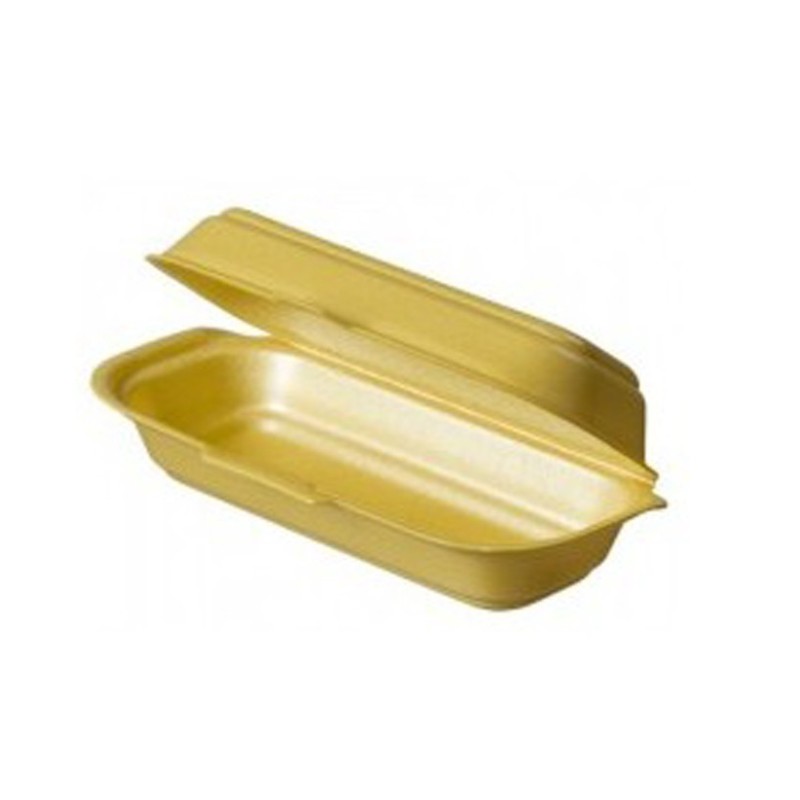 Envases foam HOT DOG Envases foam HOT DOG