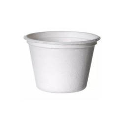 Salsera de bagazo 4oz