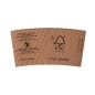 Funda para vasos de bebidas calientes 12-20 oz EcoGrip Funda para vasos de bebidas calientes 12-20 oz EcoGrip