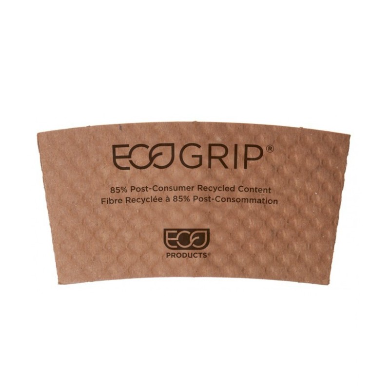Funda para vasos de bebidas calientes 12-20 oz EcoGrip Funda para vasos de bebidas calientes 12-20 oz EcoGrip